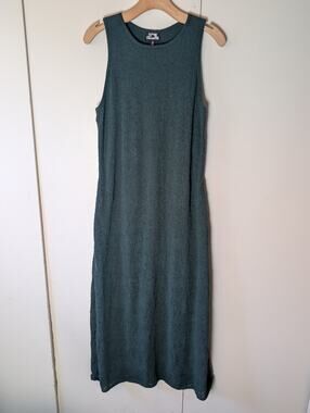Future Collective Green Maxi Dress XL